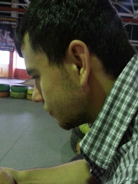 Александр Карякин