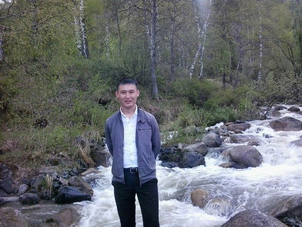 Олжас Тастамбеков