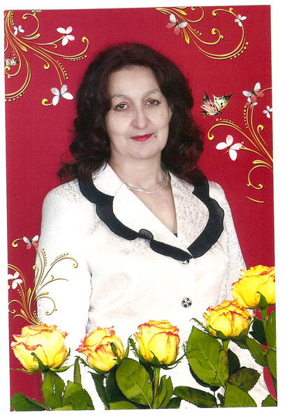 Нина Волвенкова