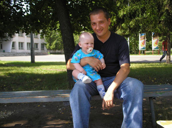 Виталий Шубин