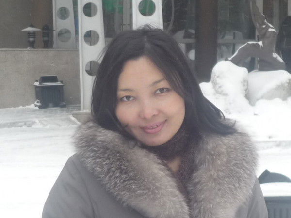 Меруерт Тусупова