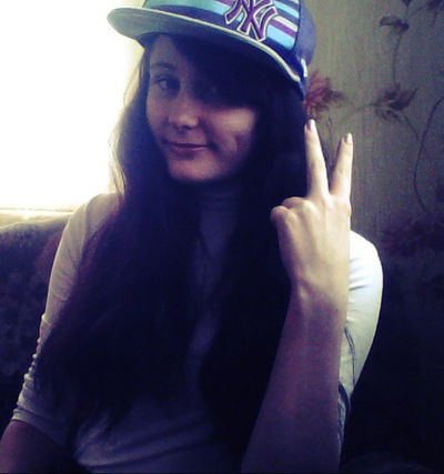 Виктория Попова