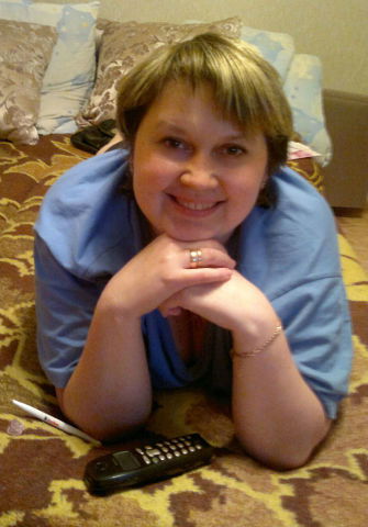 Ольга Тюрина