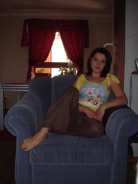 Вероника Нарежная