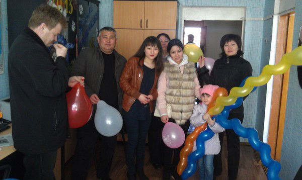 Отдел Племенной Инспекции Акмолинской От