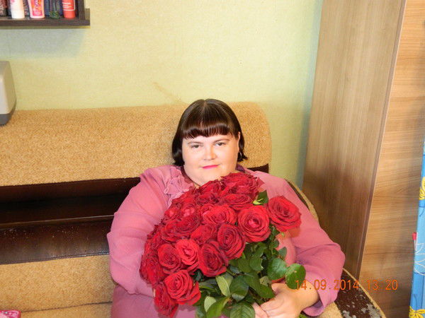 Любовь Копылова