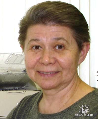 Мария Чалкова