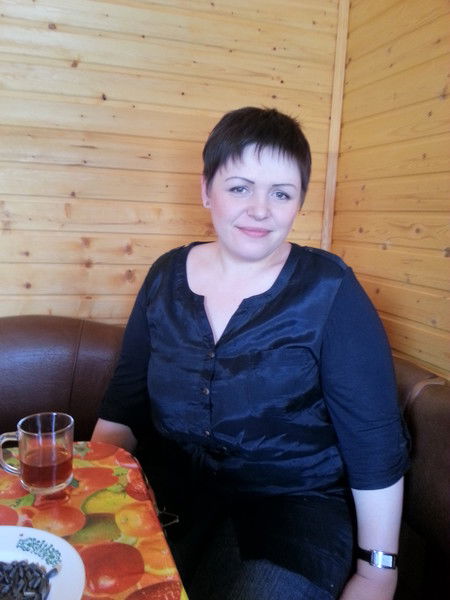 Дина Ямалова