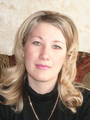 Ирина Аляудинова