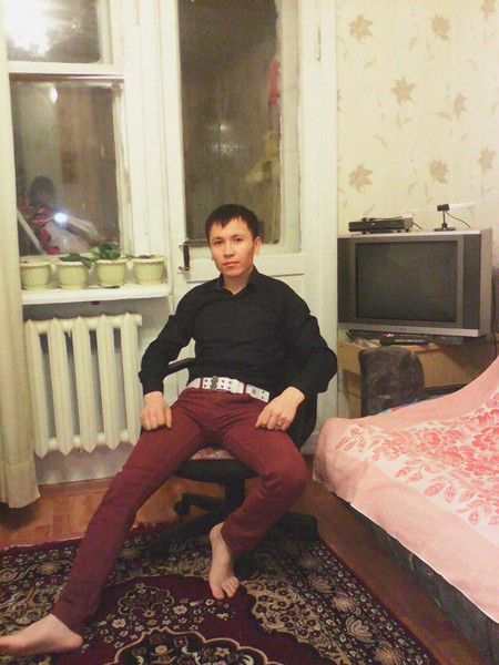 Мадамин Бакиров