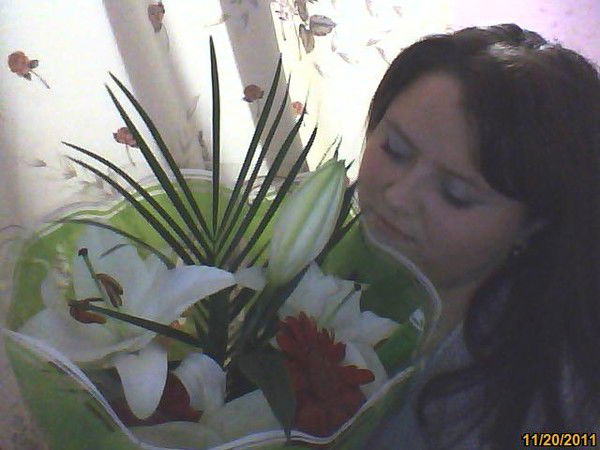 Оксана Новикова