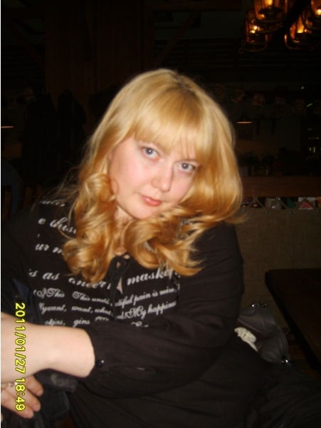 Татьяна Киселёва