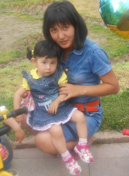 Шахинур Курбанова