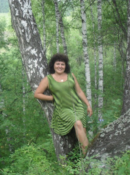 Лариса Подопригора