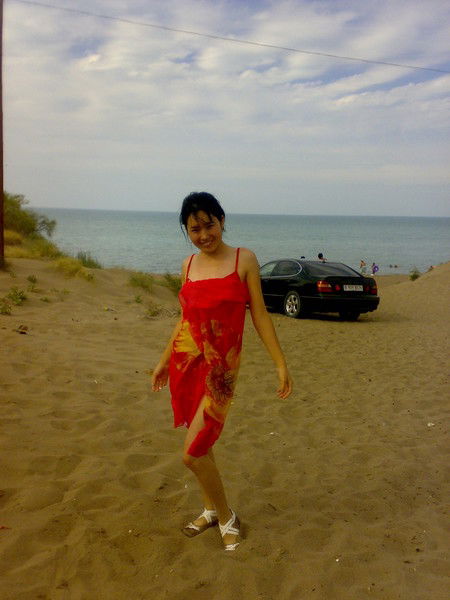 Аида Толегеновна