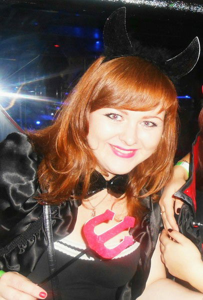 Настя Аполлонова