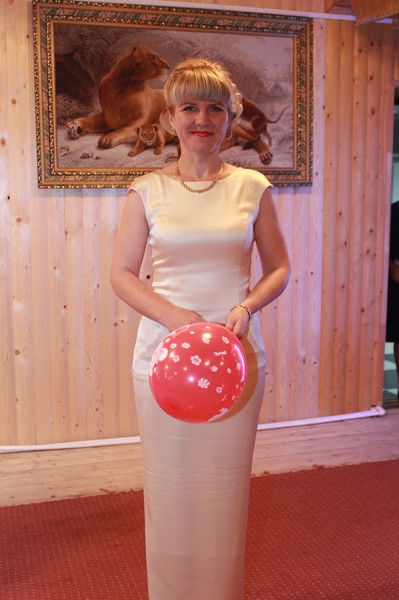 Миляуша Мухаметшина