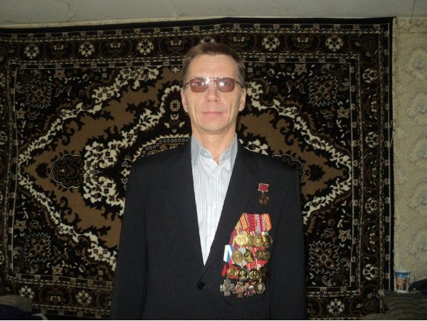 Вячеслав Демаков