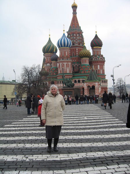 Людмила Самохина