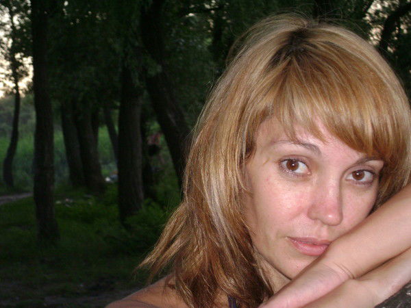 Оксана Габова