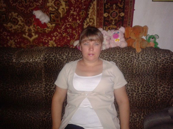 Ольга Белогурова