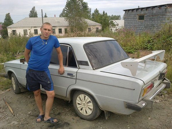 Виталий Русских