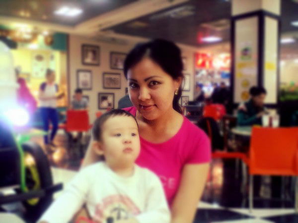 Арай Джансеитова