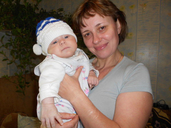 Любовь Фукс ( Сороколит )