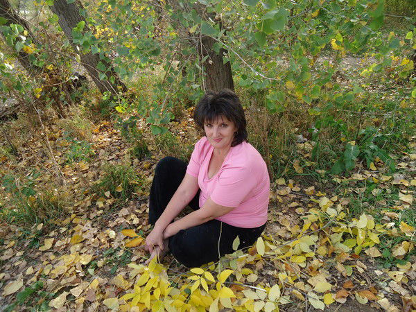 Марина Данилова