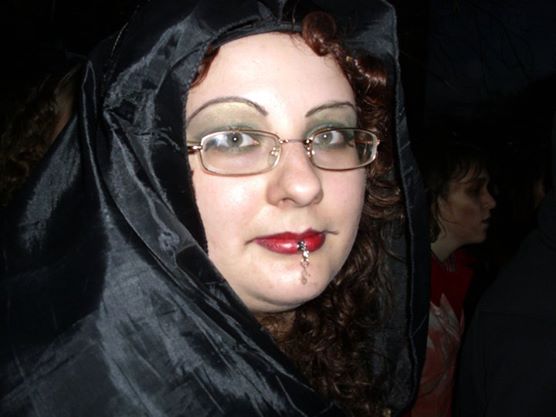 Мария Волкова