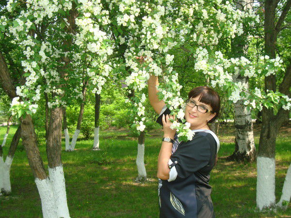 Марина Ильиных