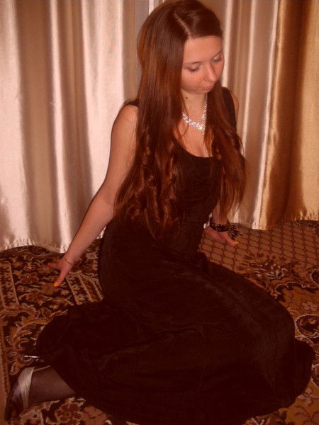 Ксения Бухаринова