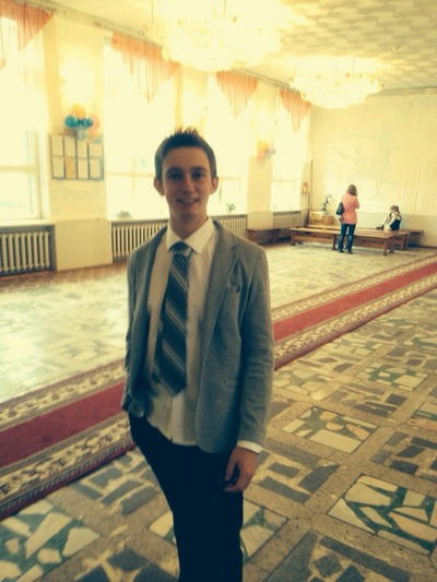 Сергей Борисов