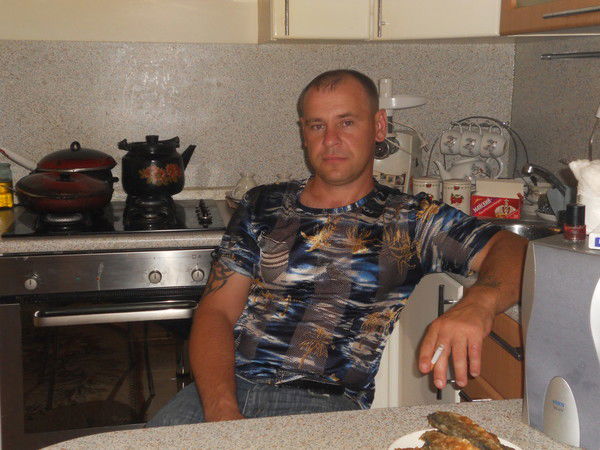 Олег Беркетов