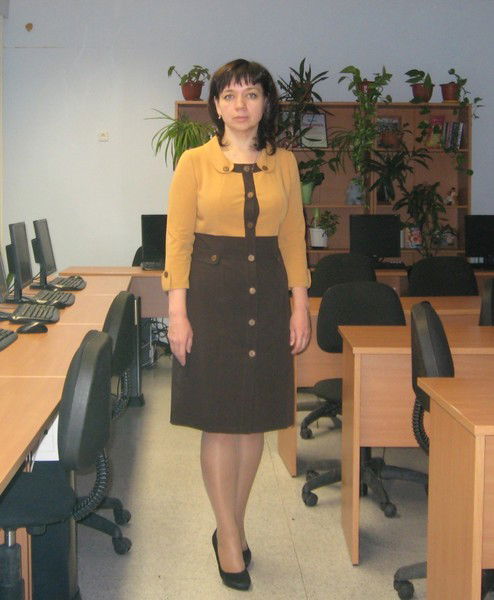 Ирина Полозова