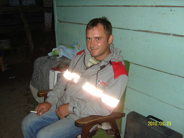 Сергей Большаков