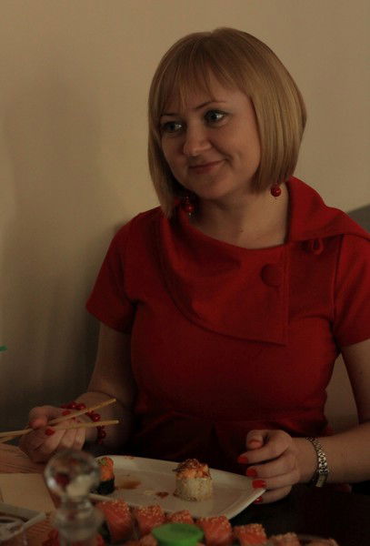 Дубровская Ольга