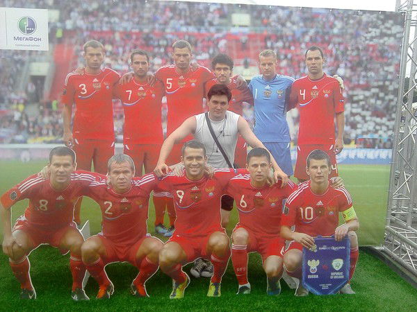 Виталий Дубовицкий