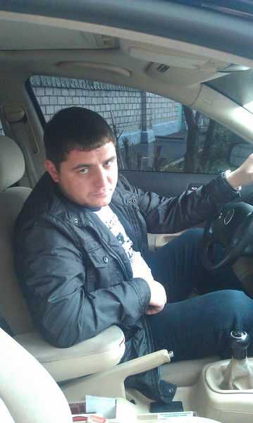 Рустам Микаилов