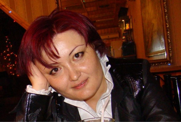 Дилярам Аркин