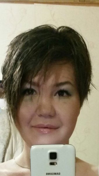 Анастасия Мамонова