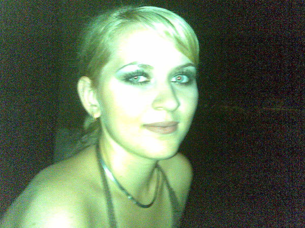 Марина Савоськина