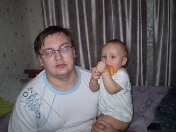 Алексей Горбунов