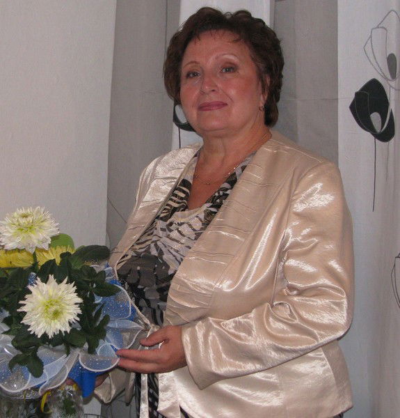 Раиса Медведева