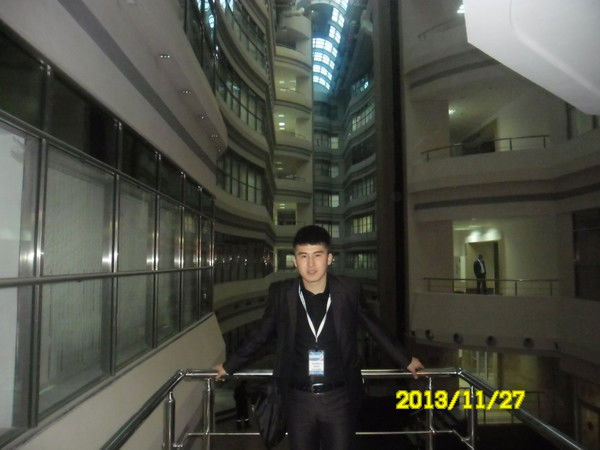 Ержан Абдраимов