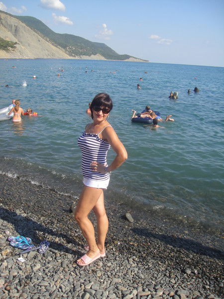 Анжелика Козлова