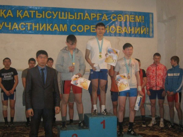 Темирлан Ильясов