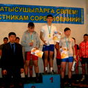 Темирлан Ильясов