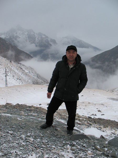 Кайрат Шаяхметов