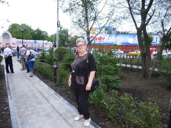 Валентина Жбанова